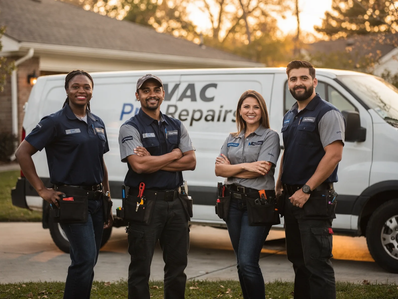 Heat Pump Repair company in Downingtown, PA